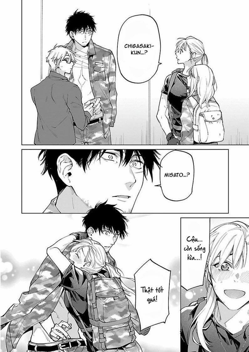 Làm Tình Giữa Đại Dịch 7 trang 5