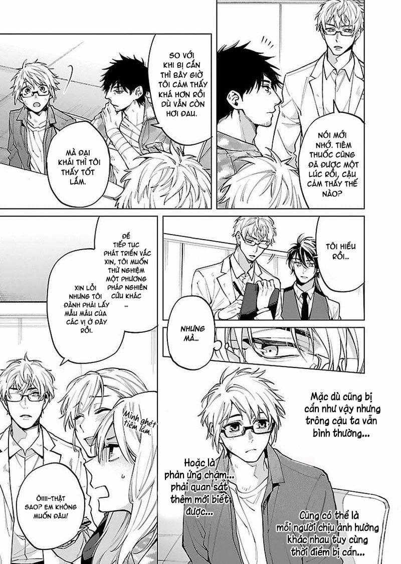 Làm Tình Giữa Đại Dịch 7 trang 8