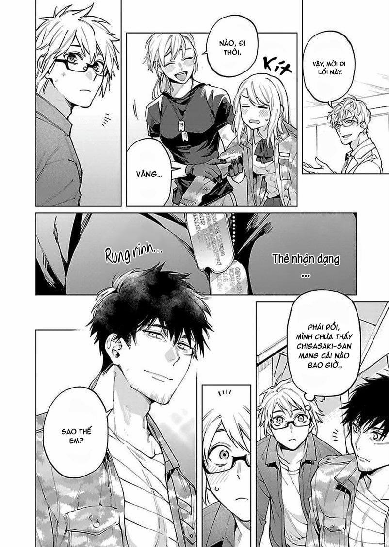 Làm Tình Giữa Đại Dịch 7 trang 9