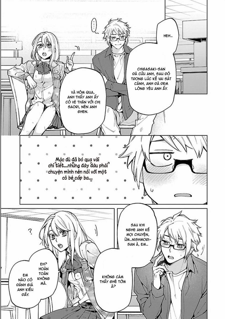 Làm Tình Giữa Đại Dịch 8 trang 10