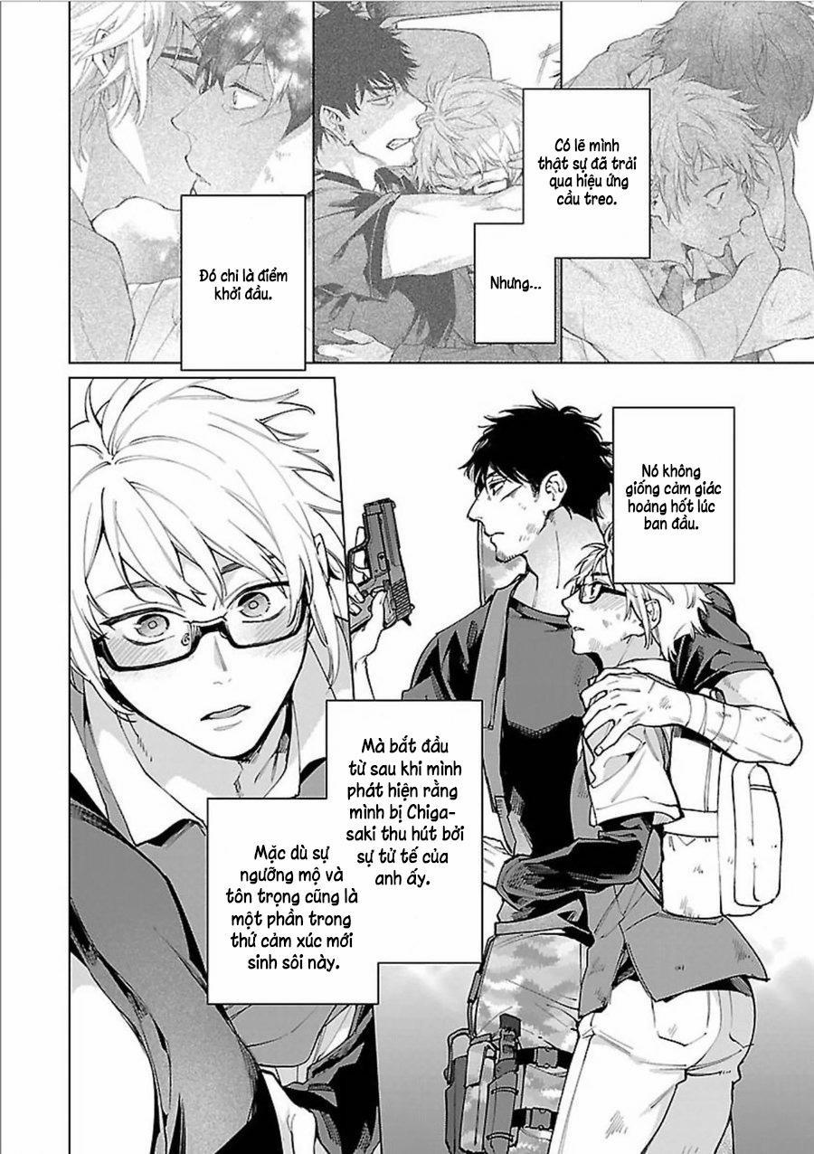 Làm Tình Giữa Đại Dịch 8 trang 17