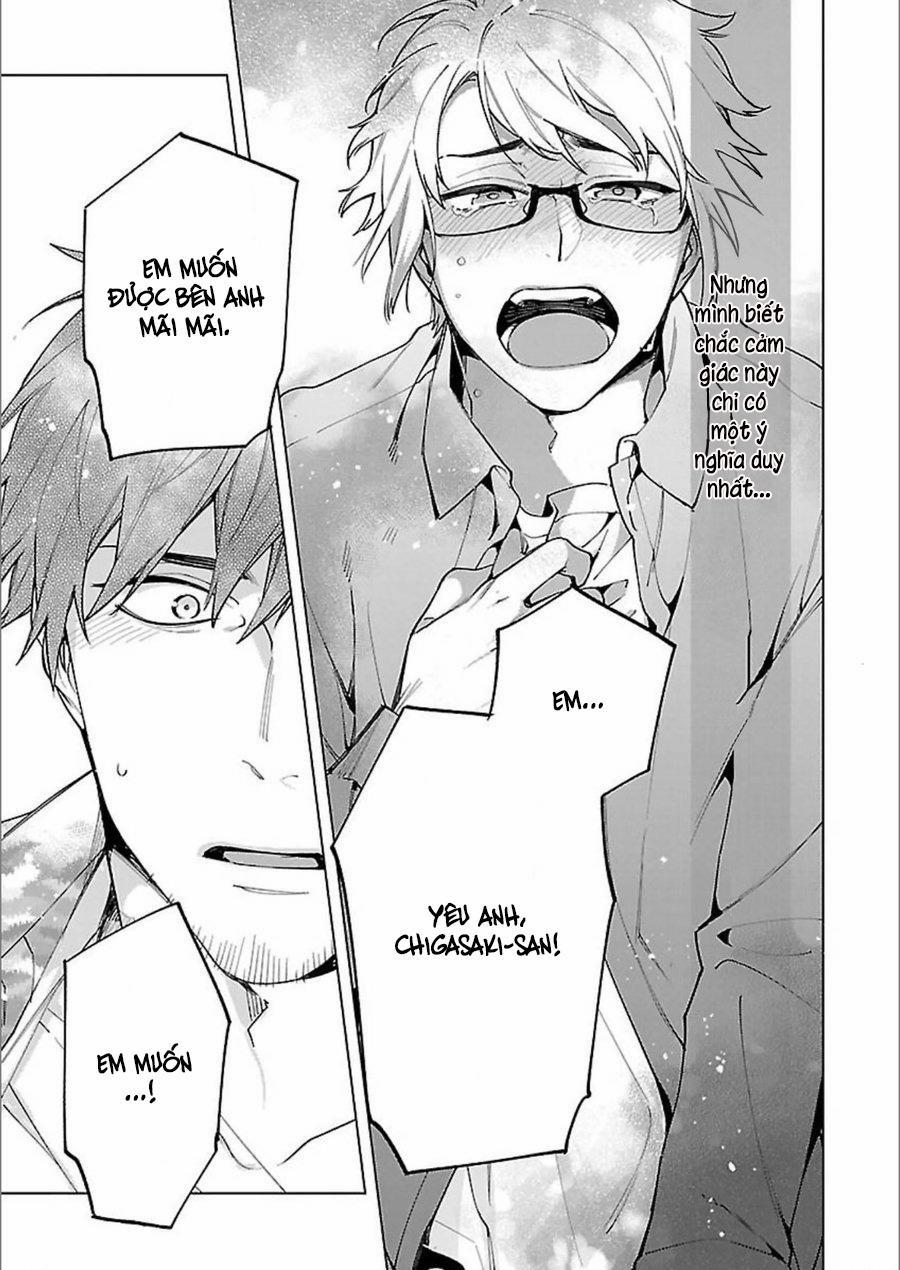 Làm Tình Giữa Đại Dịch 8 trang 18