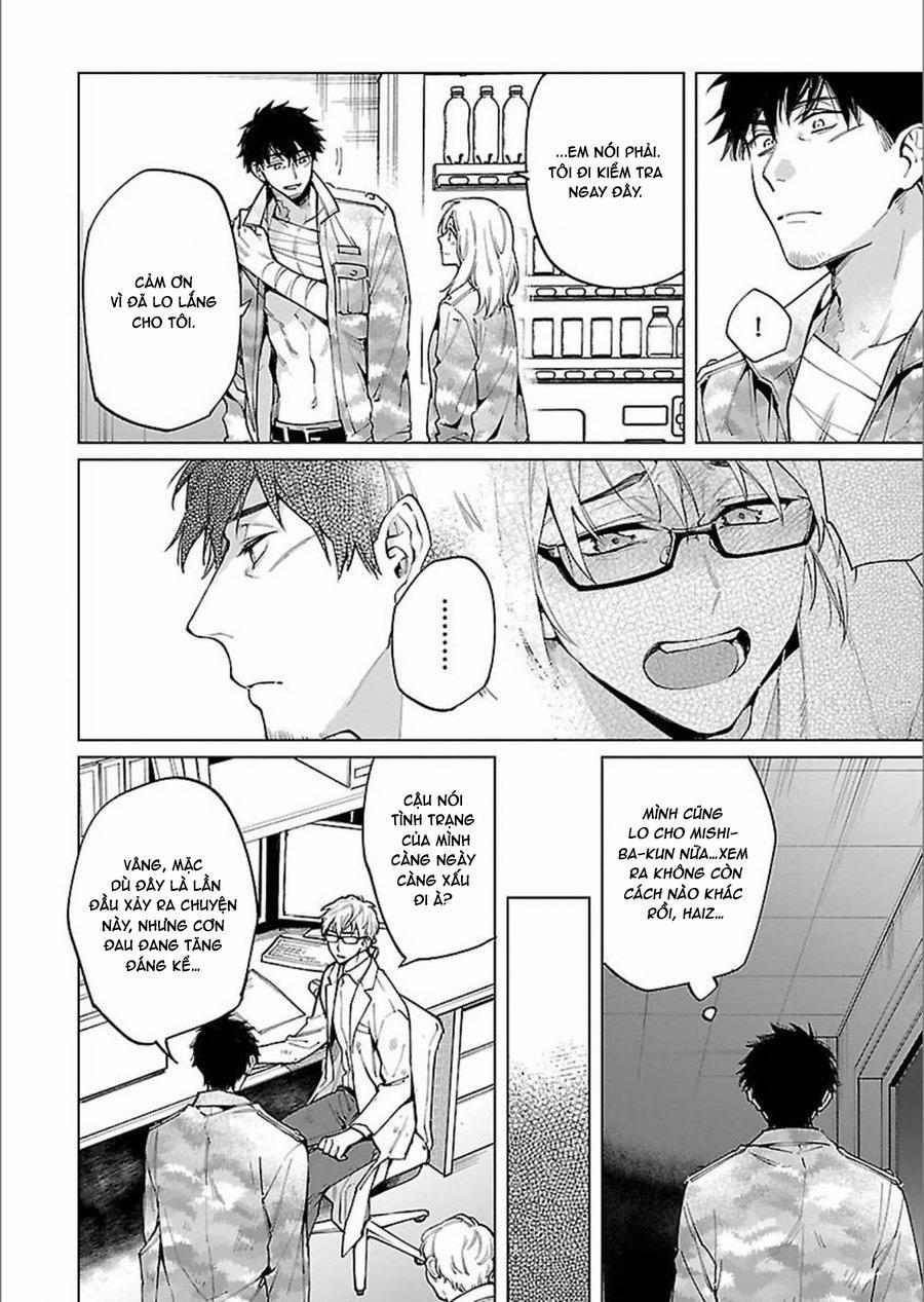 Làm Tình Giữa Đại Dịch 8 trang 2