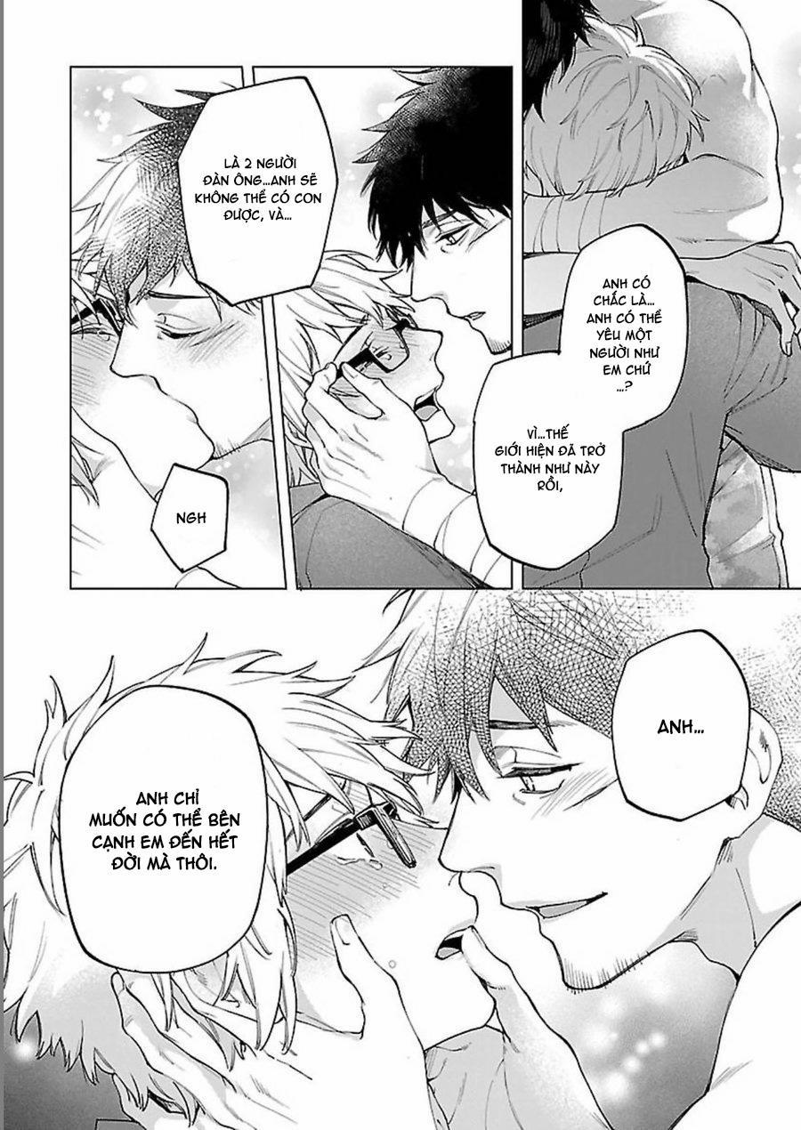 Làm Tình Giữa Đại Dịch 8 trang 20