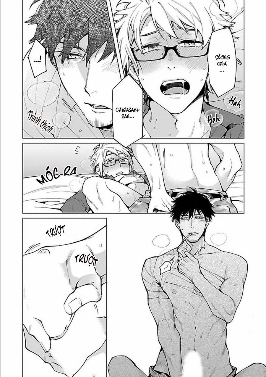 Làm Tình Giữa Đại Dịch 8 trang 26