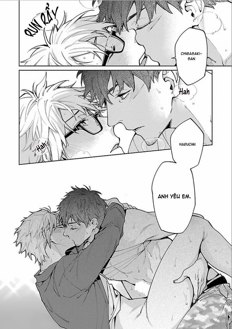 Làm Tình Giữa Đại Dịch 8 trang 28