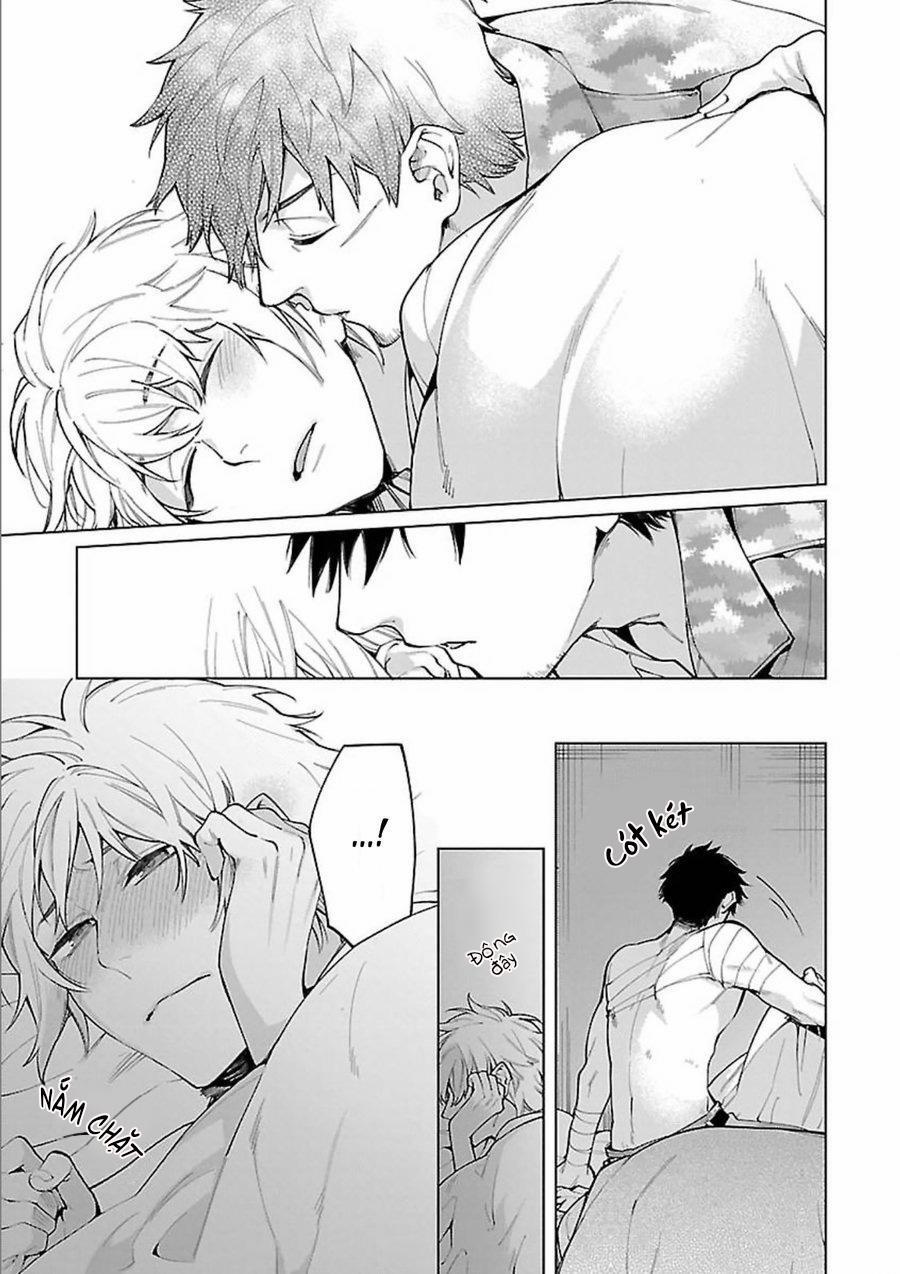 Làm Tình Giữa Đại Dịch 8 trang 4