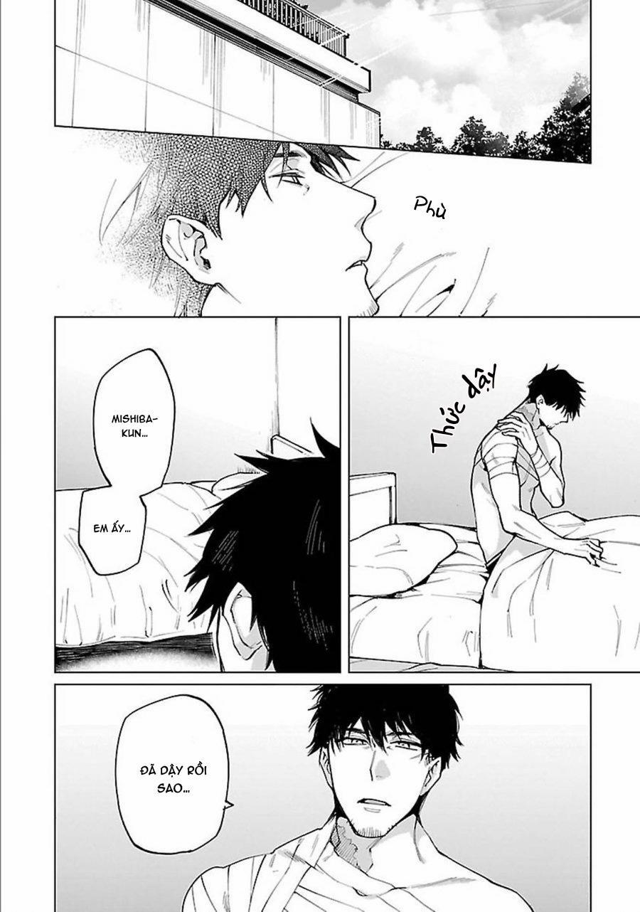 Làm Tình Giữa Đại Dịch 8 trang 5