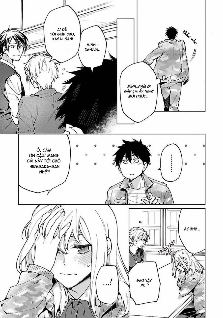 Làm Tình Giữa Đại Dịch 8 trang 6