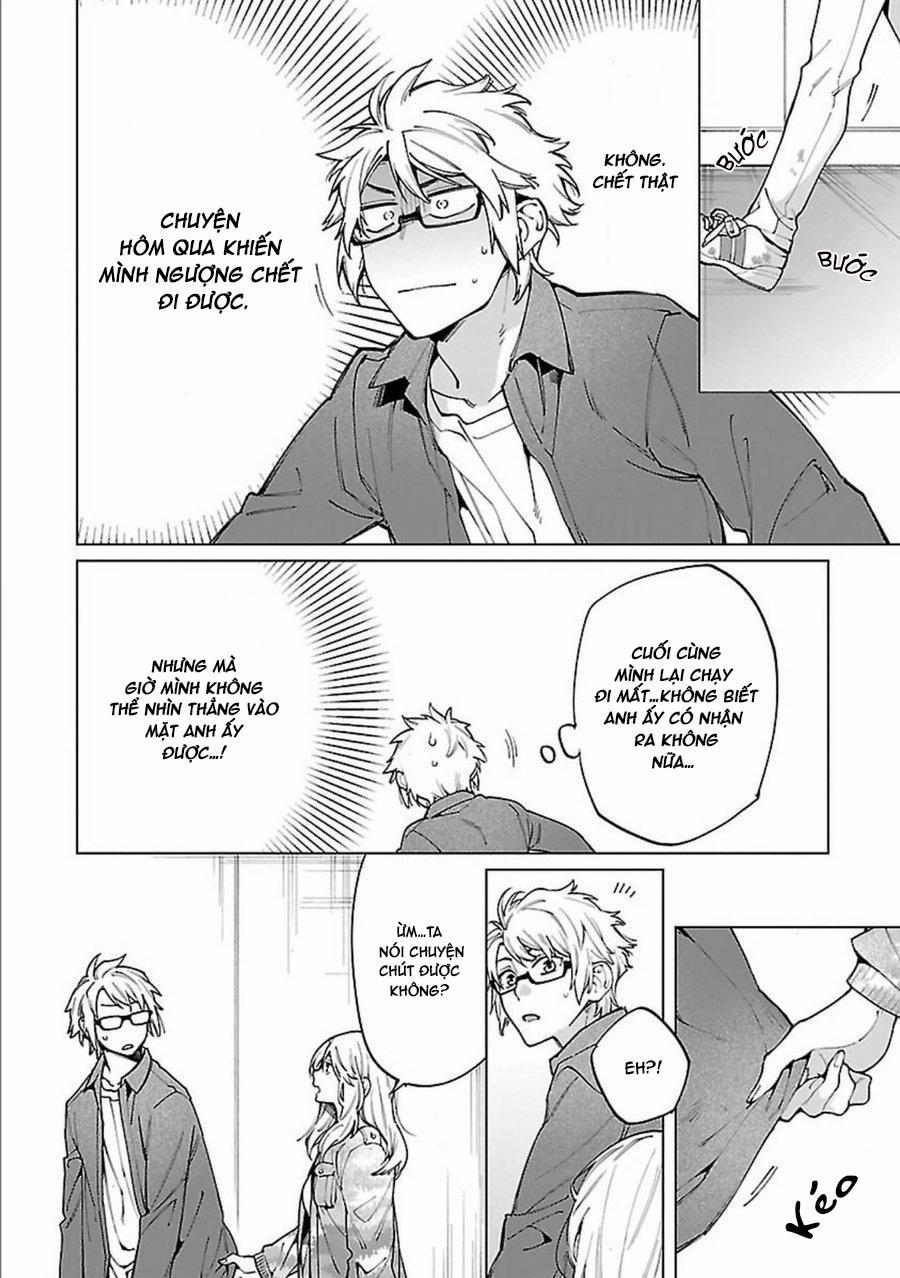 Làm Tình Giữa Đại Dịch 8 trang 7