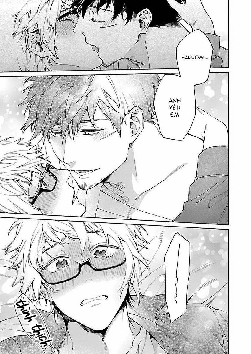 Làm Tình Giữa Đại Dịch 9 trang 0