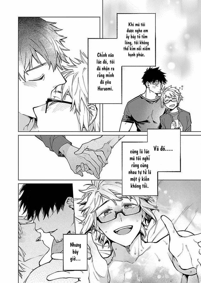 Làm Tình Giữa Đại Dịch 9 trang 11