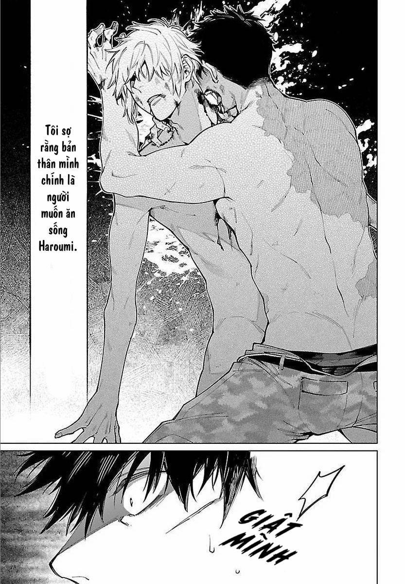 Làm Tình Giữa Đại Dịch 9 trang 12