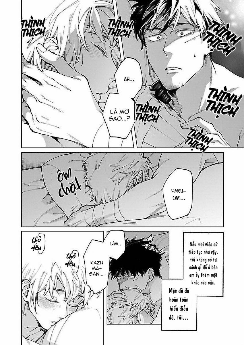 Làm Tình Giữa Đại Dịch 9 trang 13