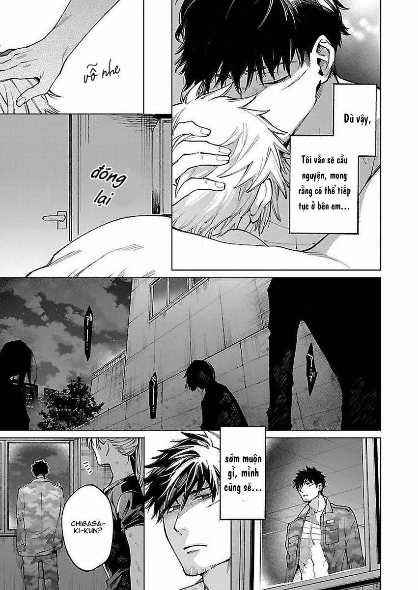 Làm Tình Giữa Đại Dịch 9 trang 14