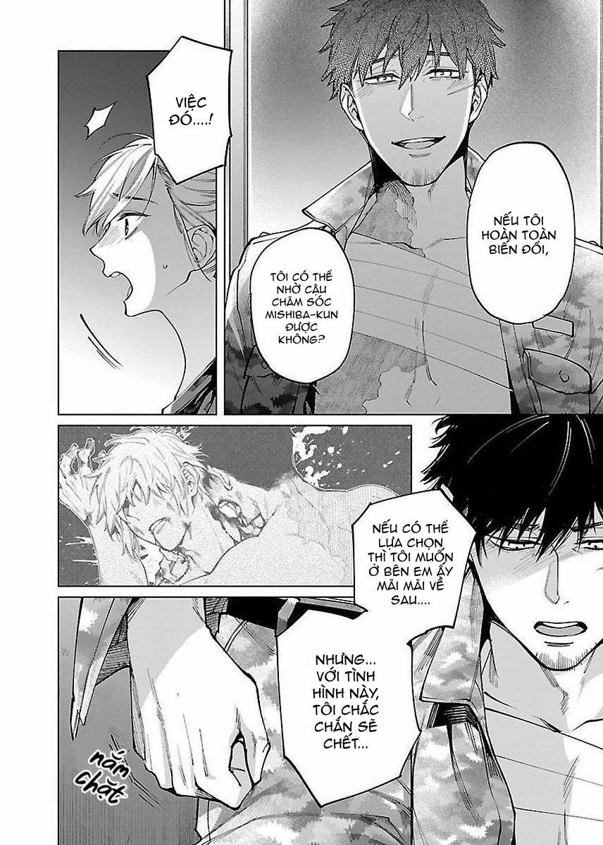 Làm Tình Giữa Đại Dịch 9 trang 17