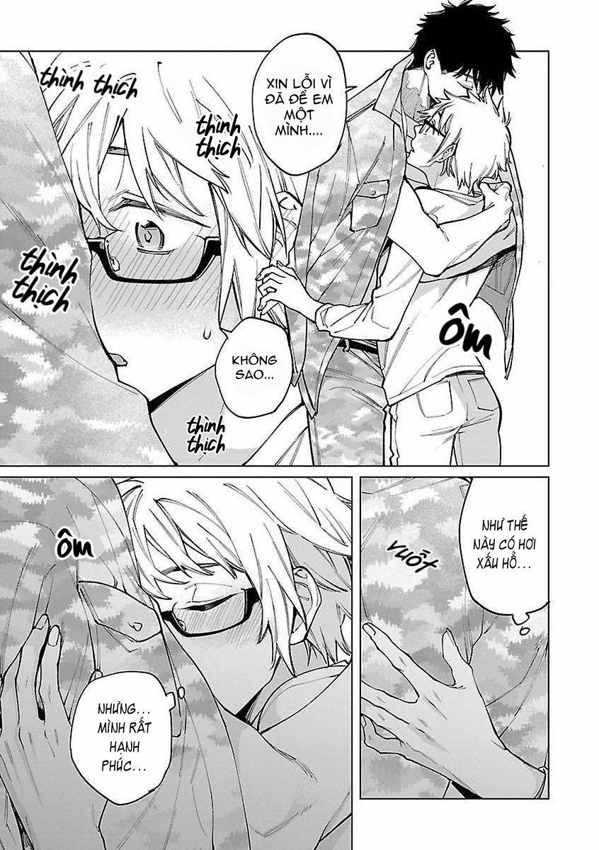 Làm Tình Giữa Đại Dịch 9 trang 20