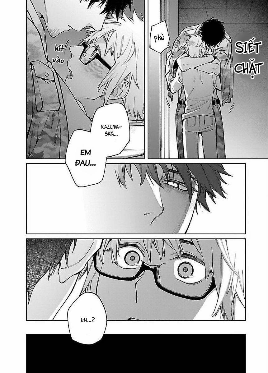 Làm Tình Giữa Đại Dịch 9 trang 21