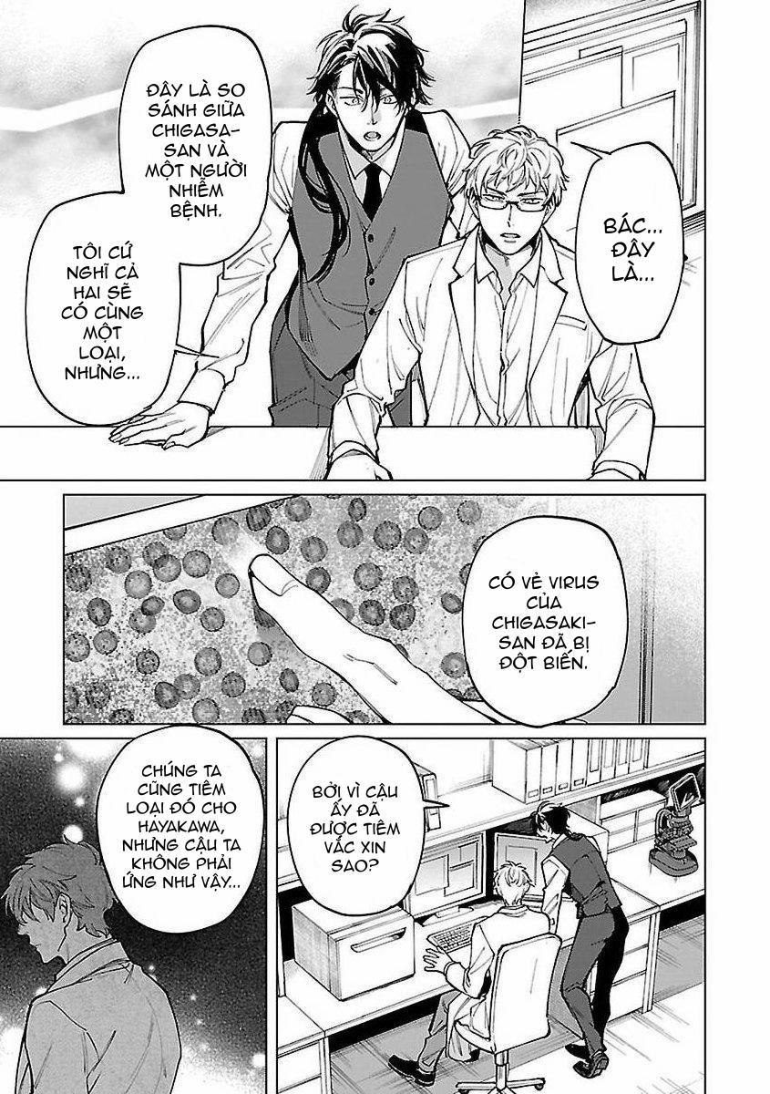 Làm Tình Giữa Đại Dịch 9 trang 22