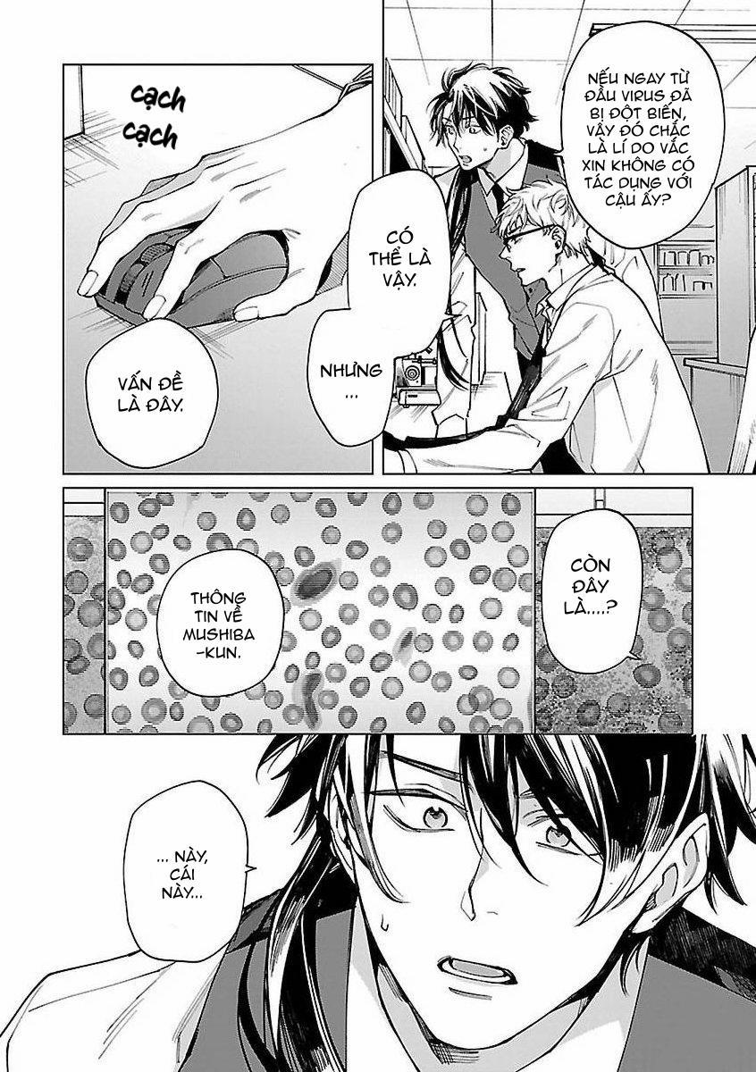 Làm Tình Giữa Đại Dịch 9 trang 23