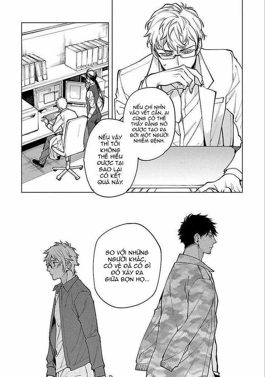 Làm Tình Giữa Đại Dịch 9 trang 25