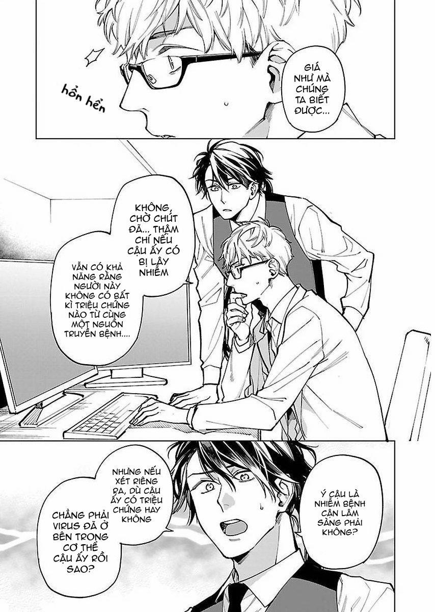 Làm Tình Giữa Đại Dịch 9 trang 26