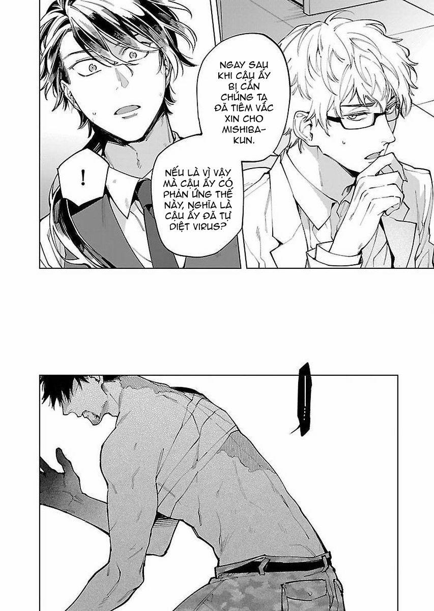 Làm Tình Giữa Đại Dịch 9 trang 27