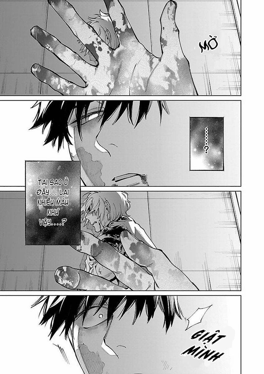 Làm Tình Giữa Đại Dịch 9 trang 28