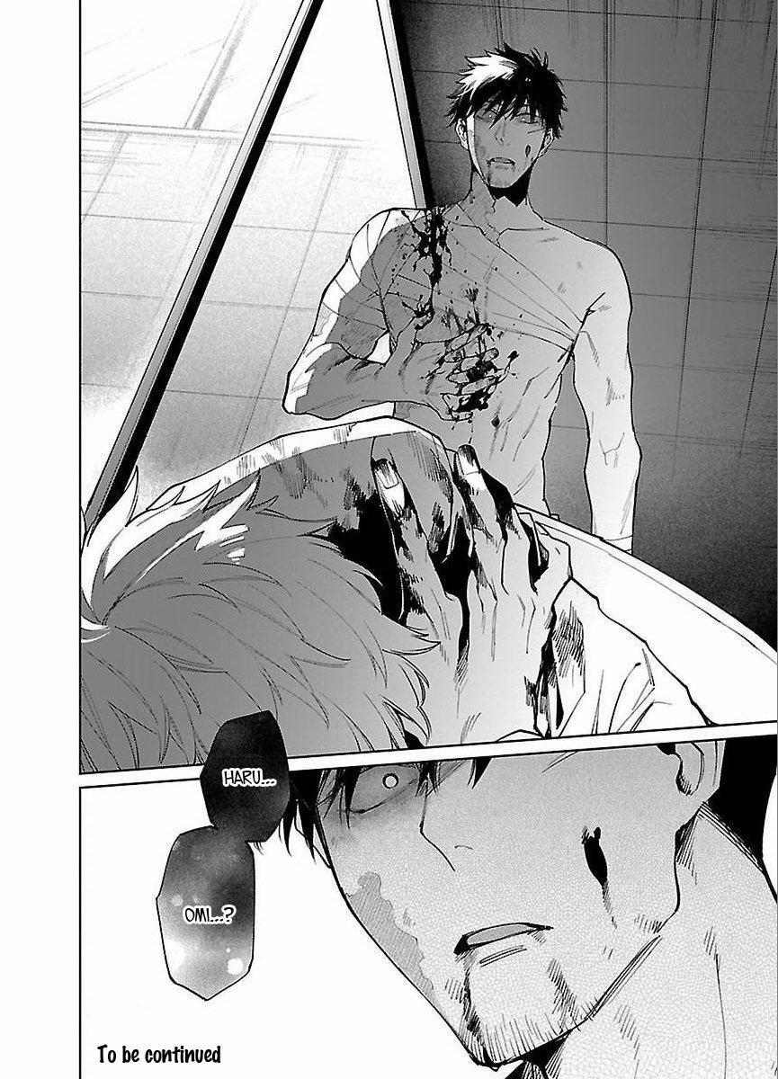 Làm Tình Giữa Đại Dịch 9 trang 29