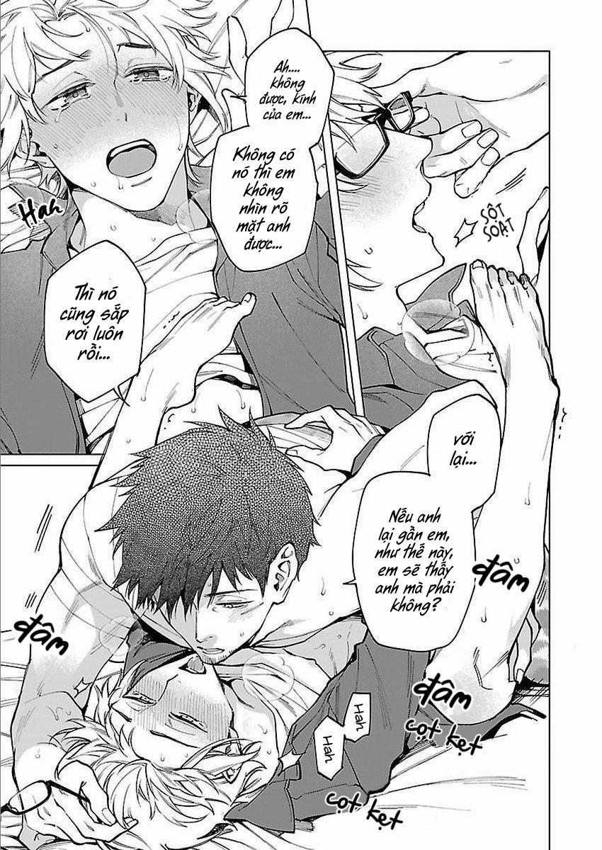 Làm Tình Giữa Đại Dịch 9 trang 4