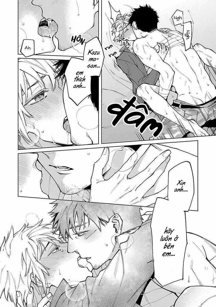 Làm Tình Giữa Đại Dịch 9 trang 5