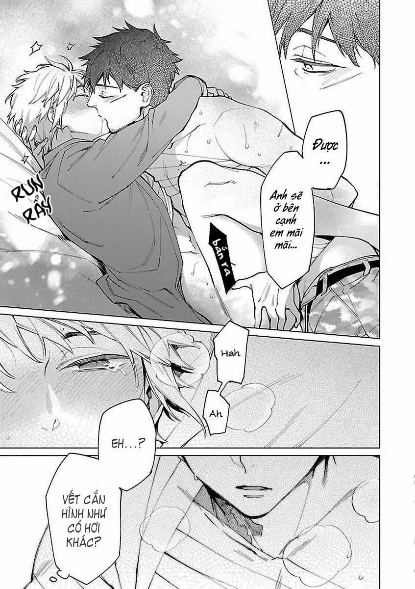 Làm Tình Giữa Đại Dịch 9 trang 6