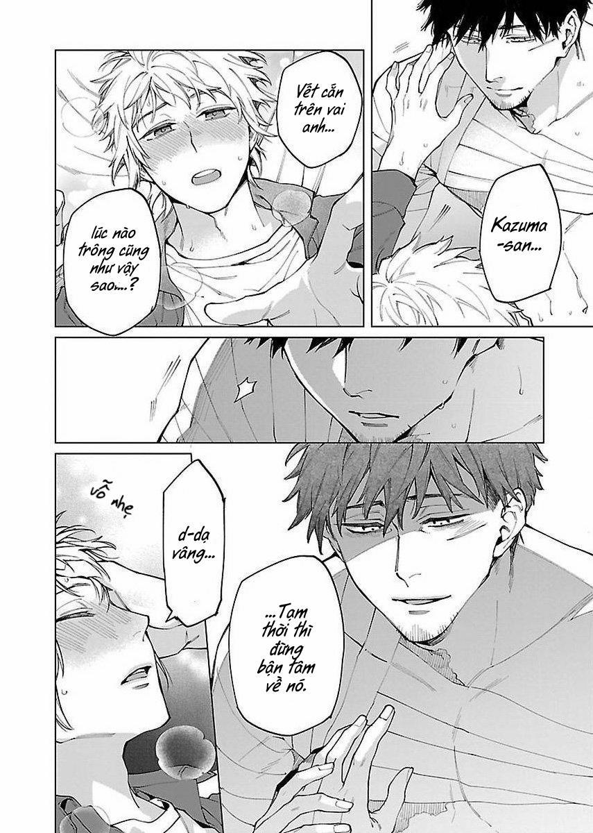 Làm Tình Giữa Đại Dịch 9 trang 7