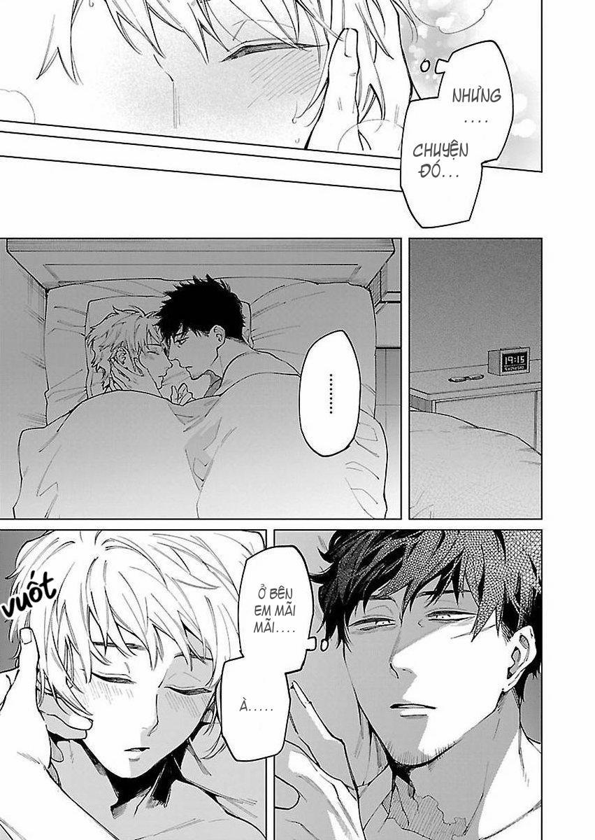 Làm Tình Giữa Đại Dịch 9 trang 8