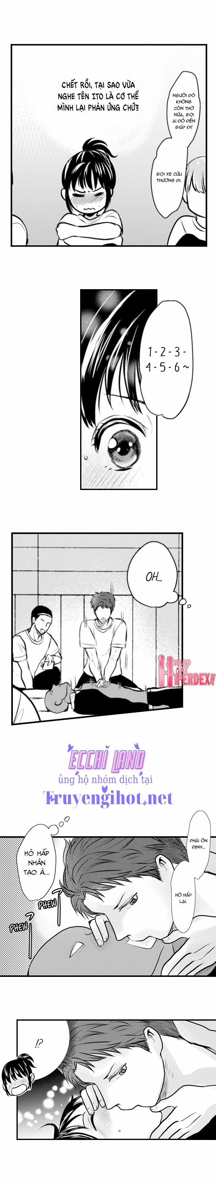 Làm Tình Khi Bị Còng Tay 4.2 trang 0