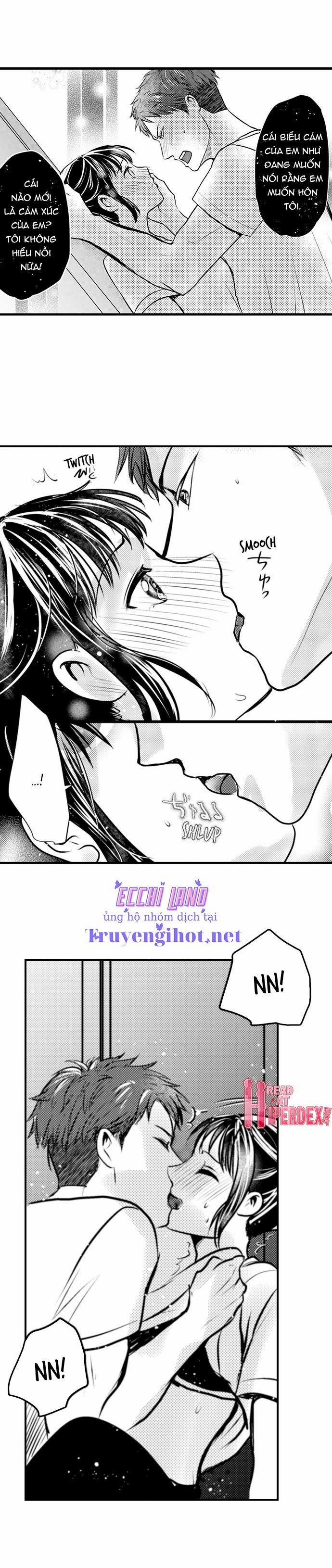 Làm Tình Khi Bị Còng Tay 5.2 trang 1