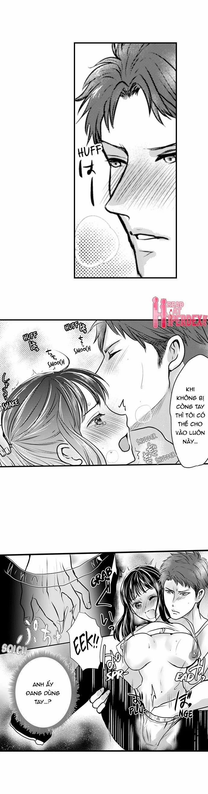 Làm Tình Khi Bị Còng Tay 6.1 trang 2