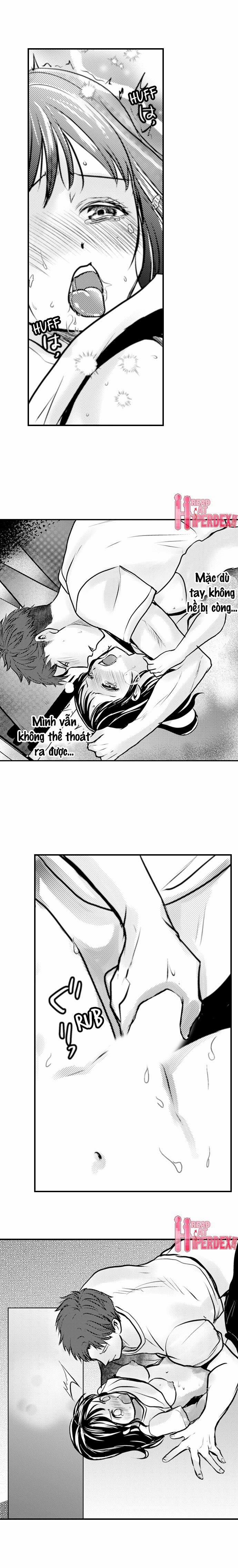 Làm Tình Khi Bị Còng Tay 6.2 trang 0