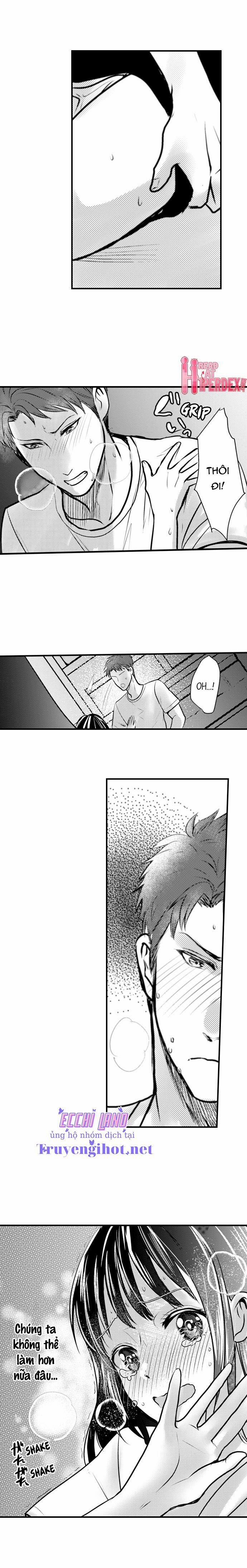 Làm Tình Khi Bị Còng Tay 6.2 trang 1