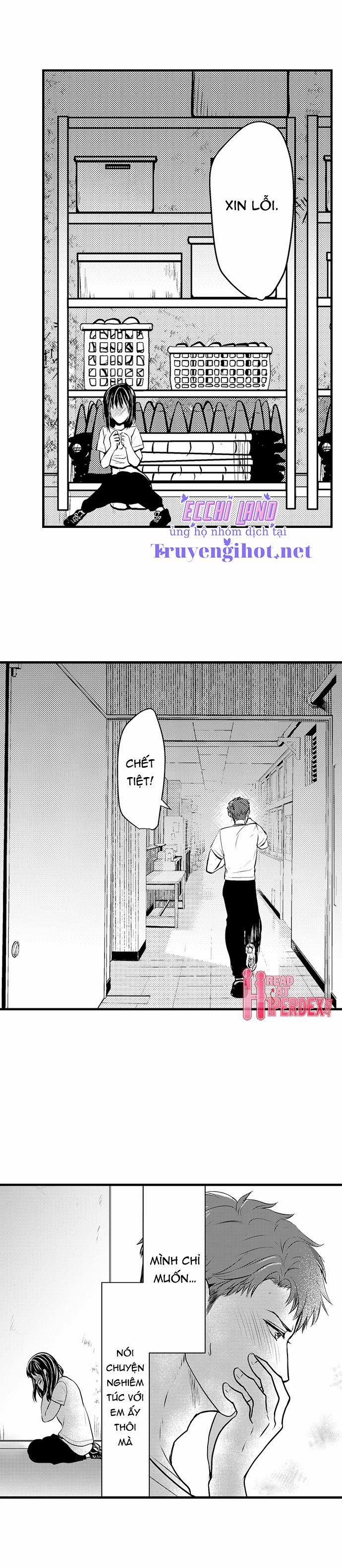 Làm Tình Khi Bị Còng Tay 6.2 trang 3