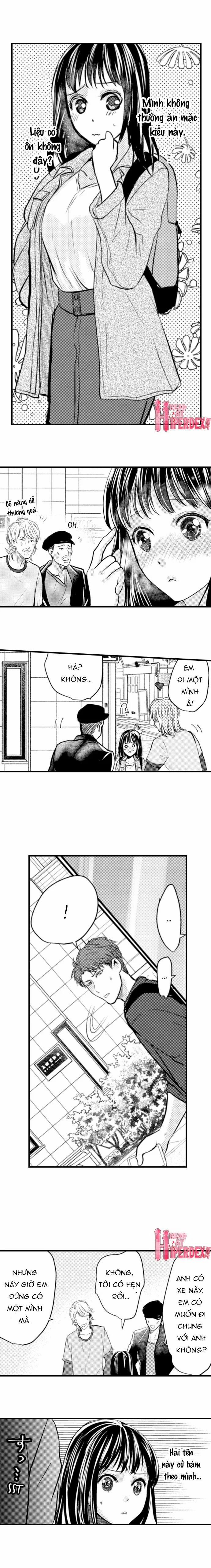 Làm Tình Khi Bị Còng Tay 7.2 trang 1