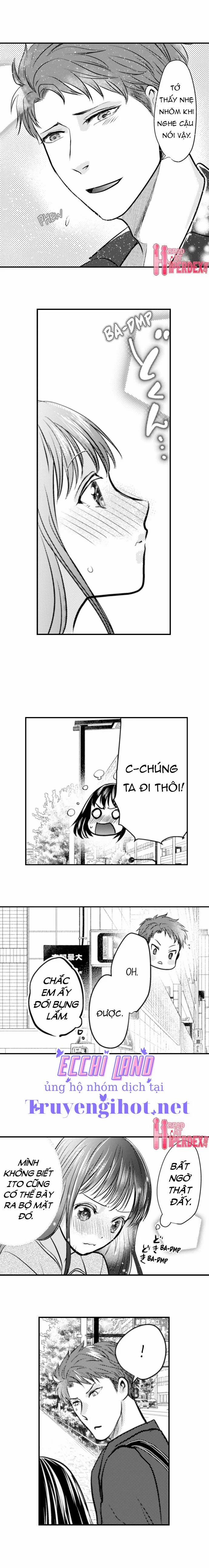 Làm Tình Khi Bị Còng Tay 7.2 trang 3