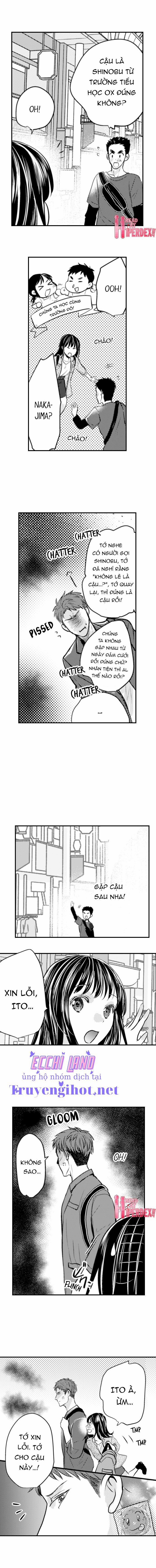 Làm Tình Khi Bị Còng Tay 8.2 trang 0