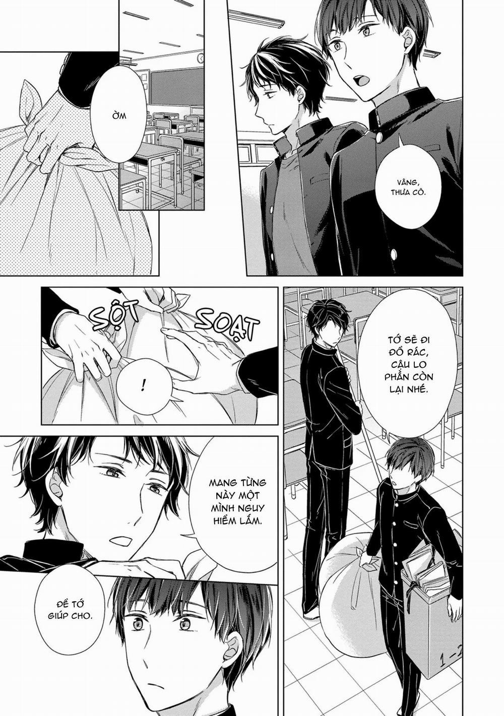 Làm tình lộ thiên 1 trang 10