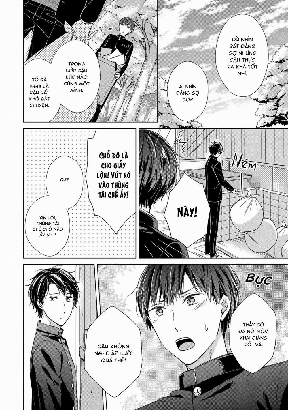 Làm tình lộ thiên 1 trang 11