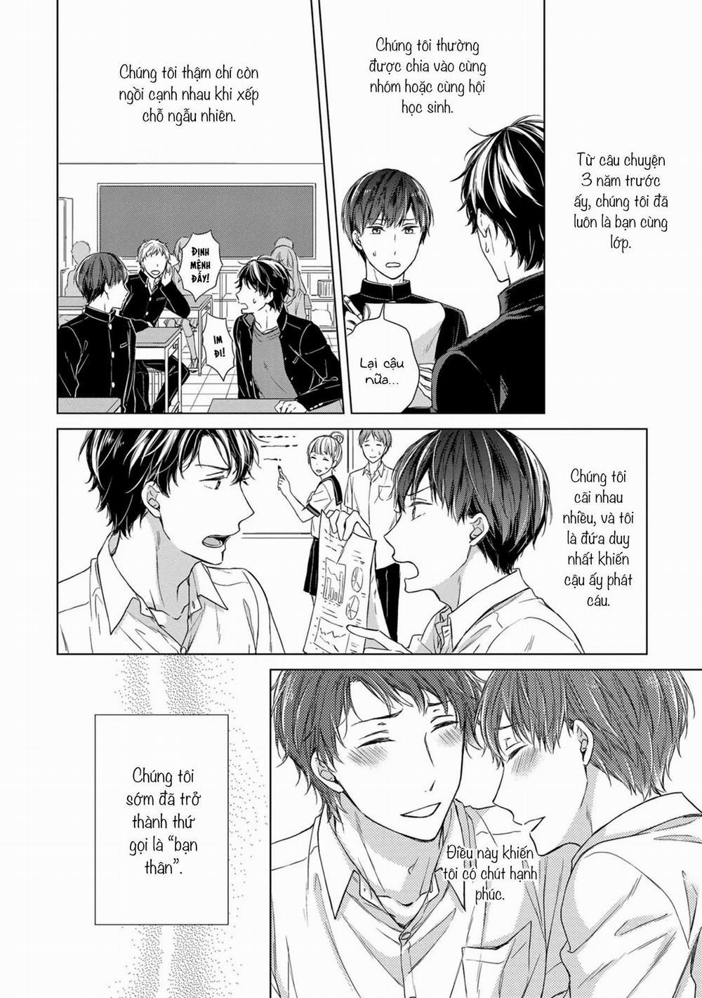 Làm tình lộ thiên 1 trang 13