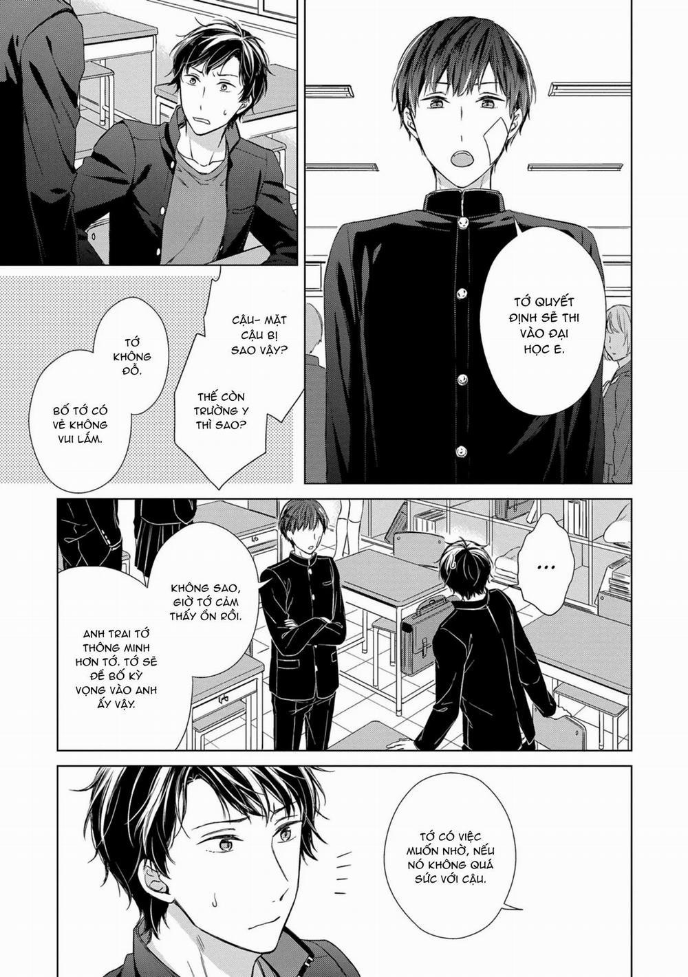 Làm tình lộ thiên 1 trang 14