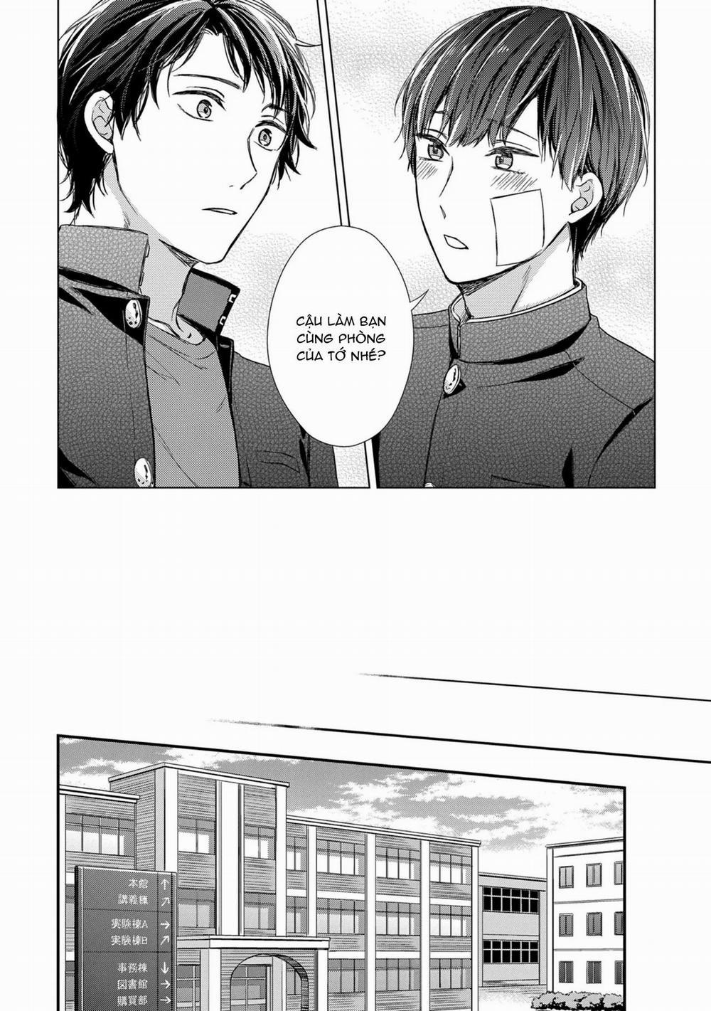 Làm tình lộ thiên 1 trang 15