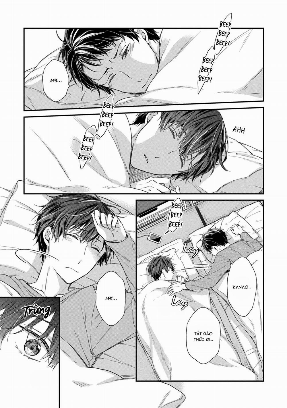 Làm tình lộ thiên 1 trang 4