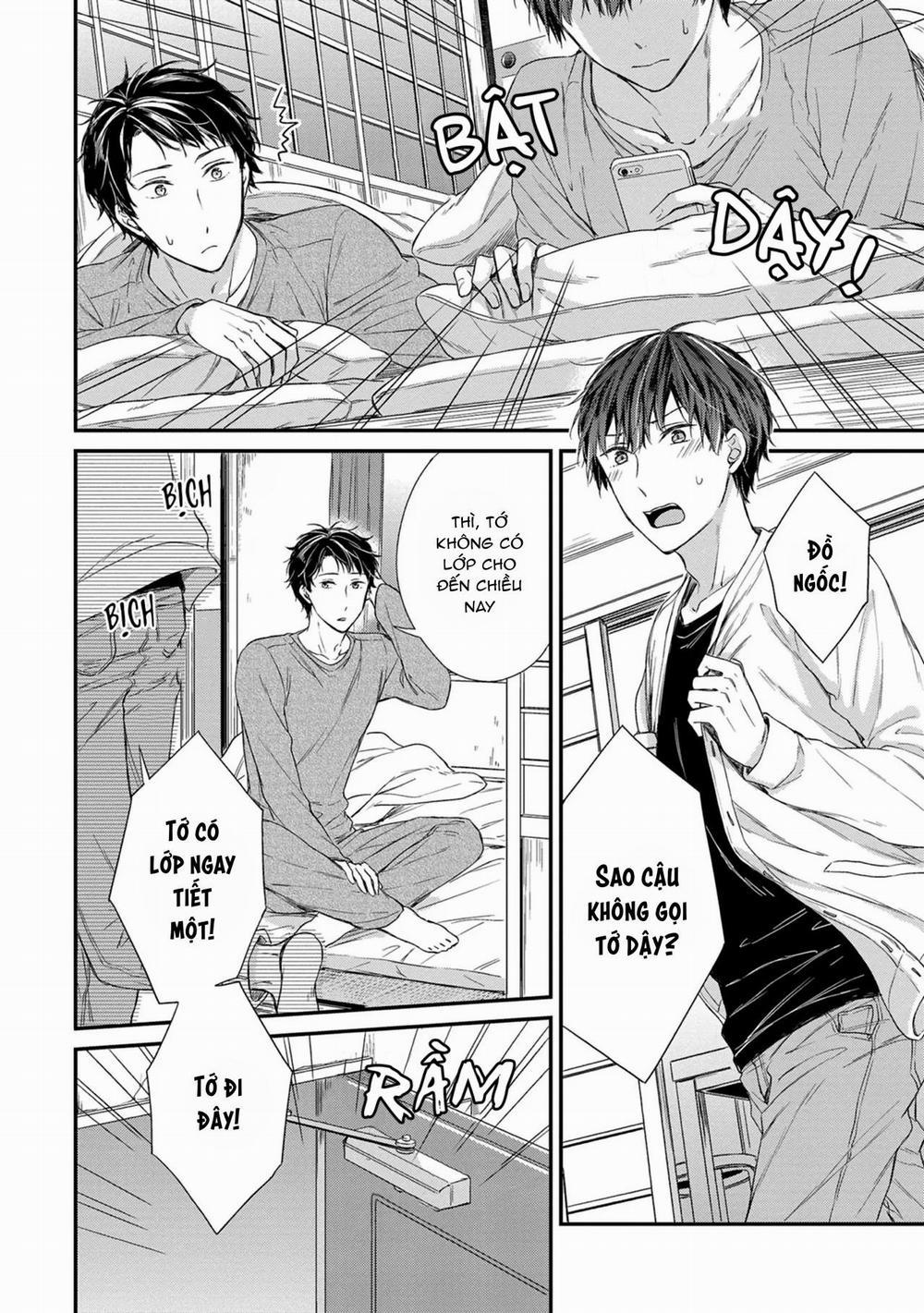 Làm tình lộ thiên 1 trang 5